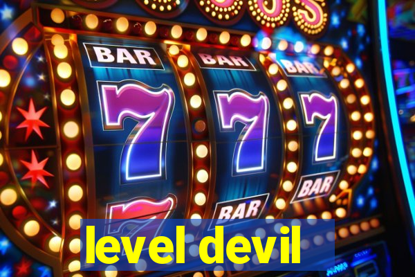 level devil - not a troll game